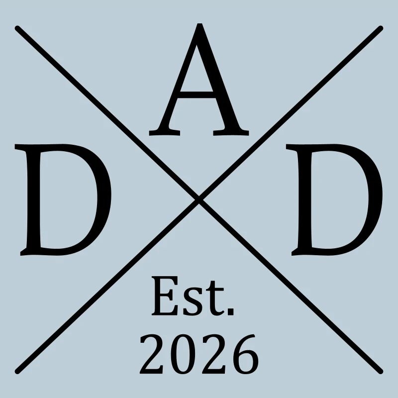 Dad Est. 2026