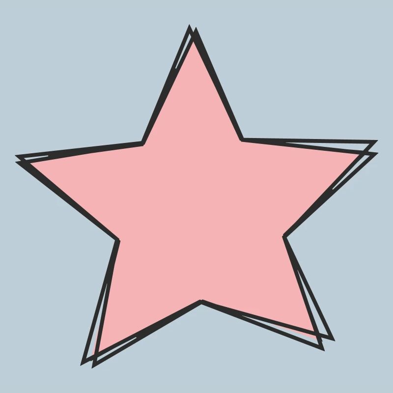 Pink Star Design