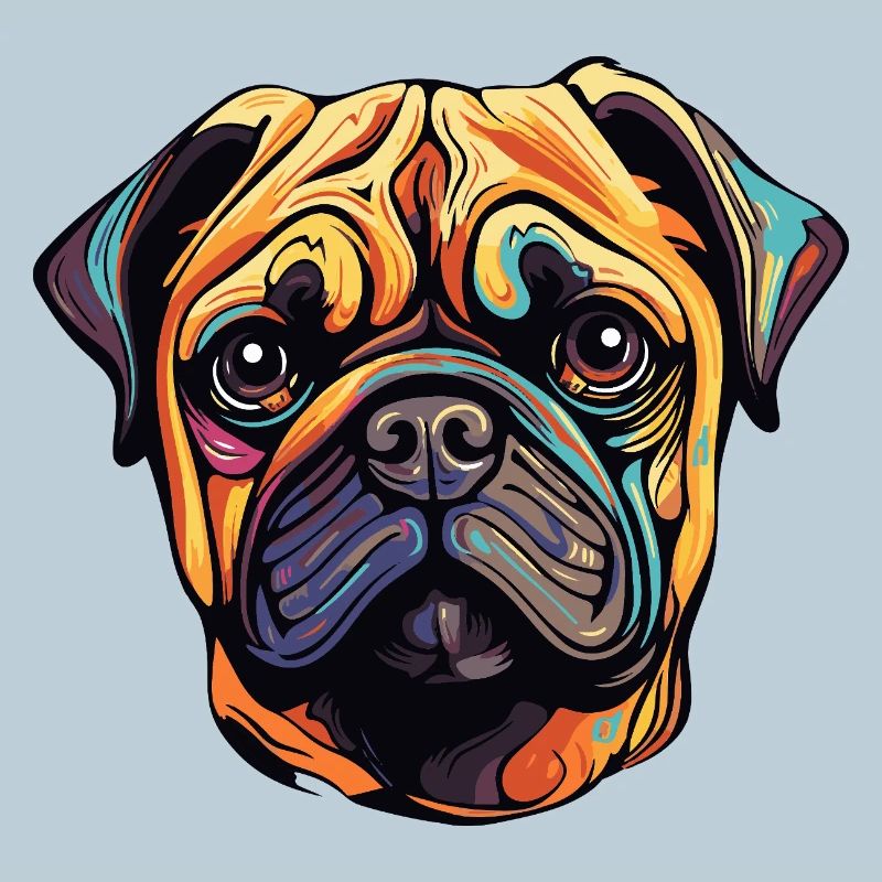 Pug Dog