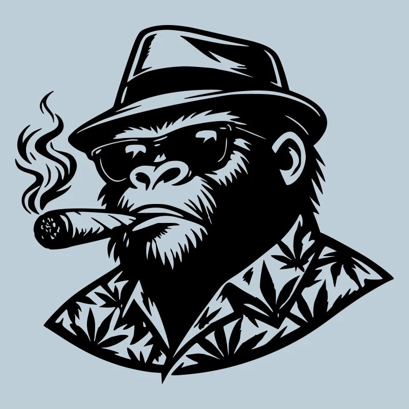 singe smoke