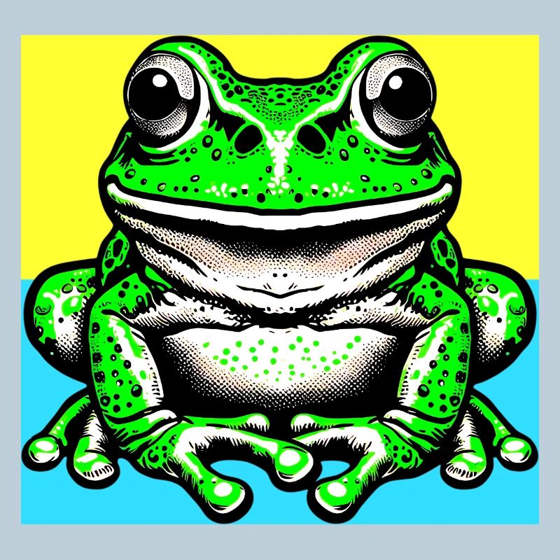 grenouille