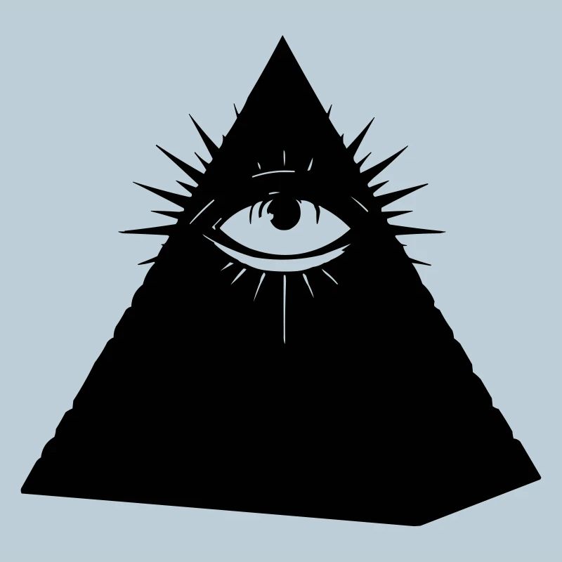 Pyramide des Illuminati