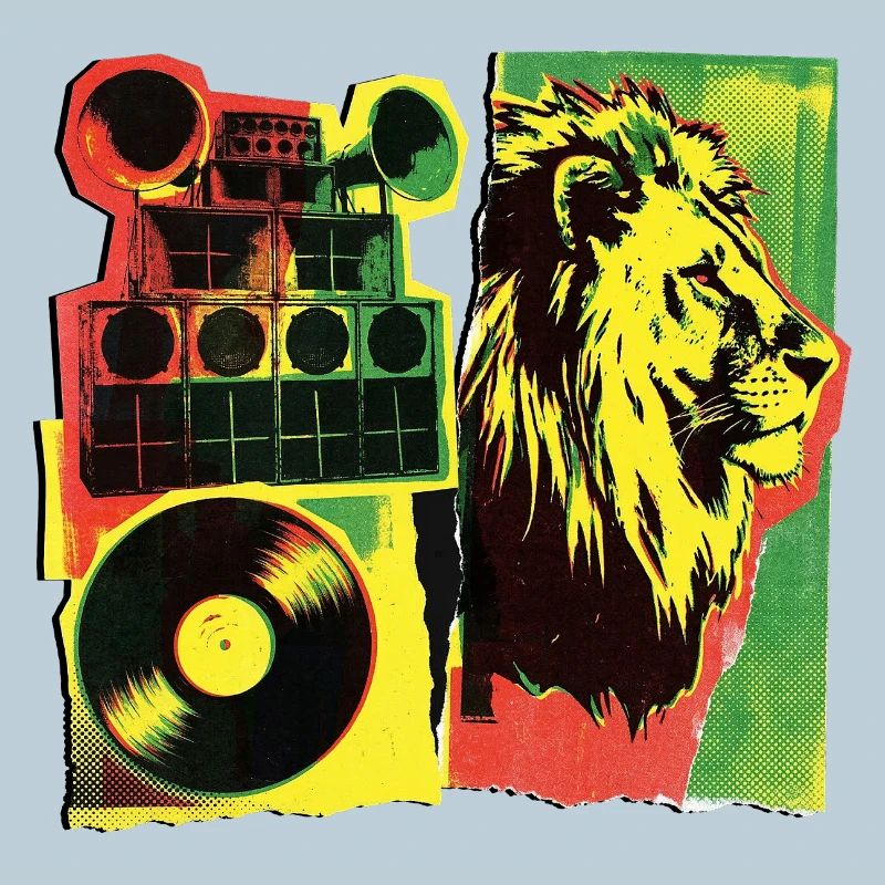 Système de son Roots Reggae