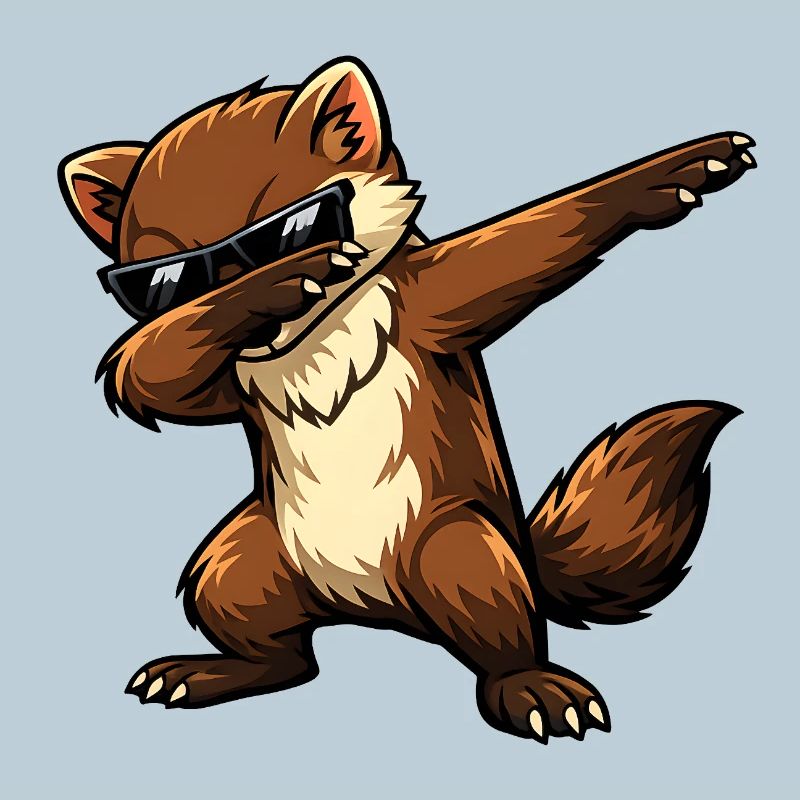Dabbing Marder