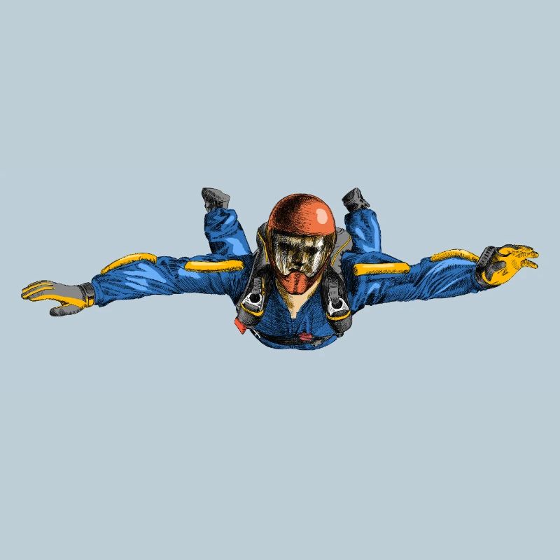 Skydiver