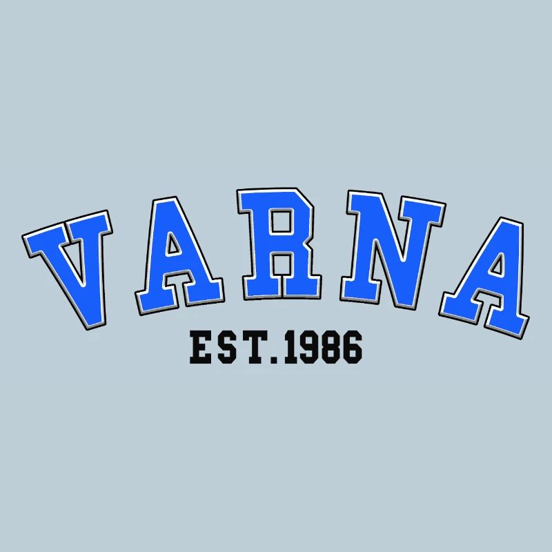 Varna Est. 1986