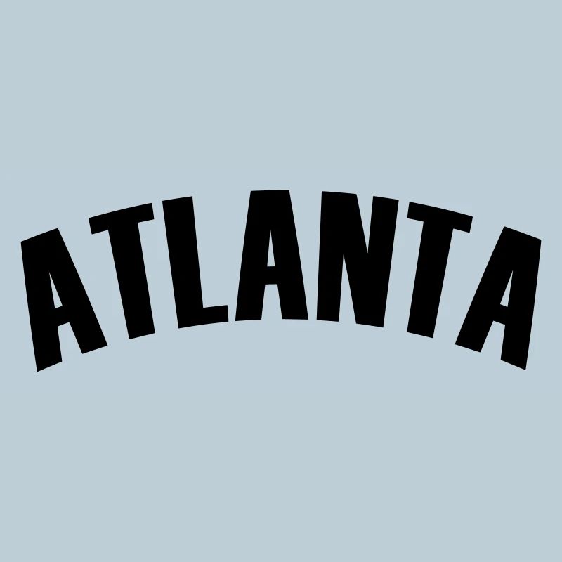 atlanta shirt