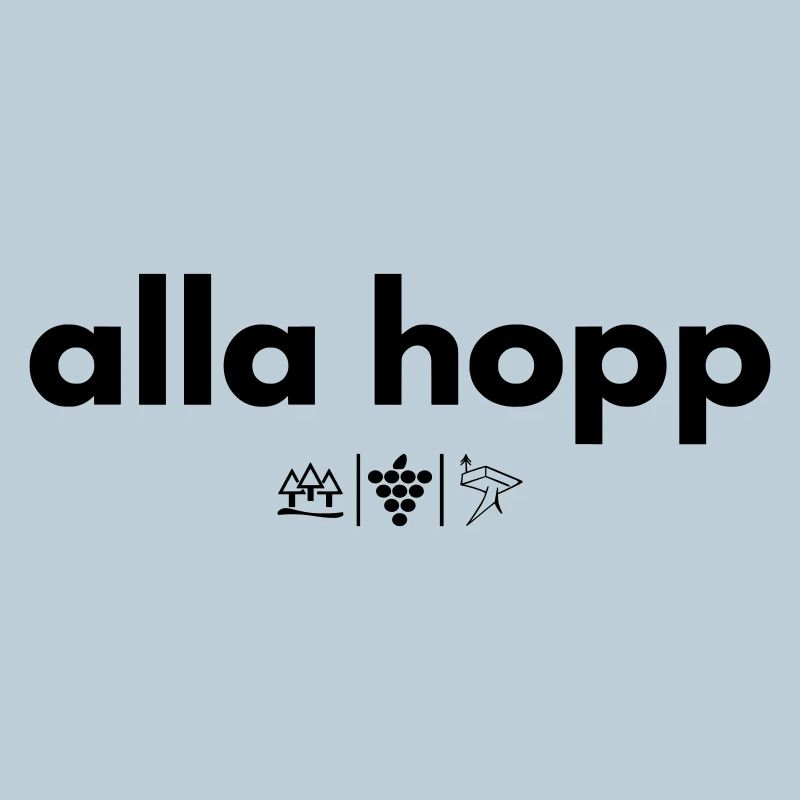 alla hopp