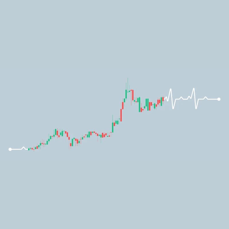Pulse Chart Heartbeat Finance