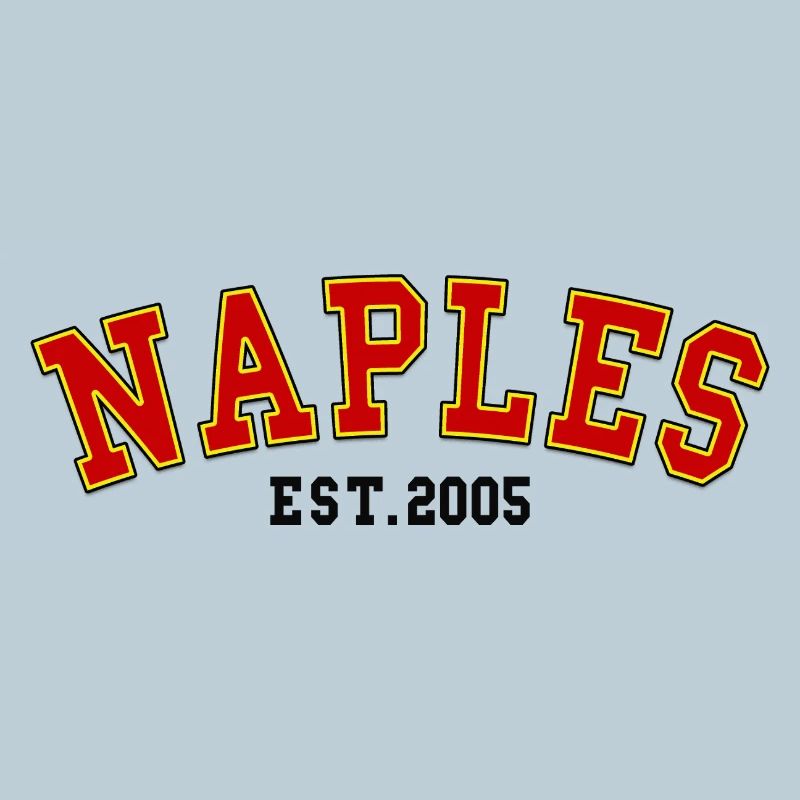 Neapel Est.2005