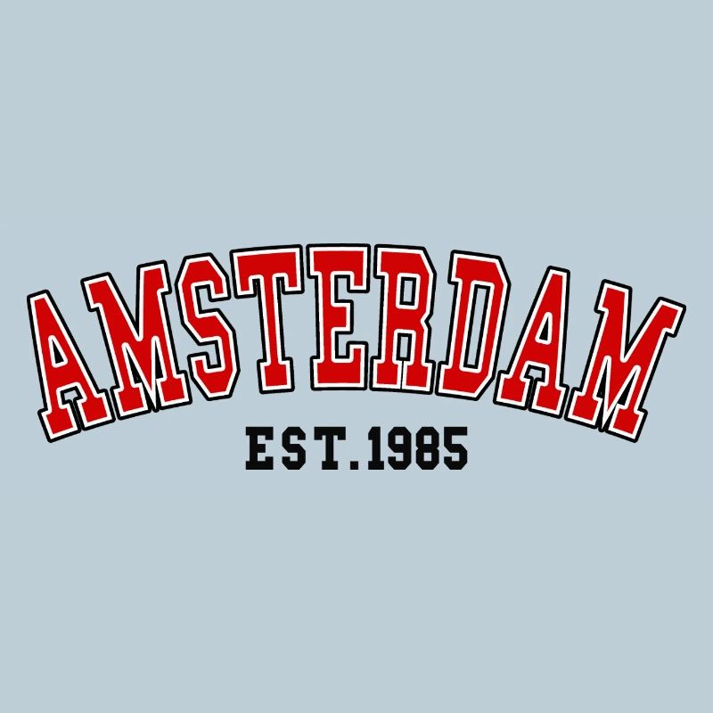 Amsterdam Est.1985