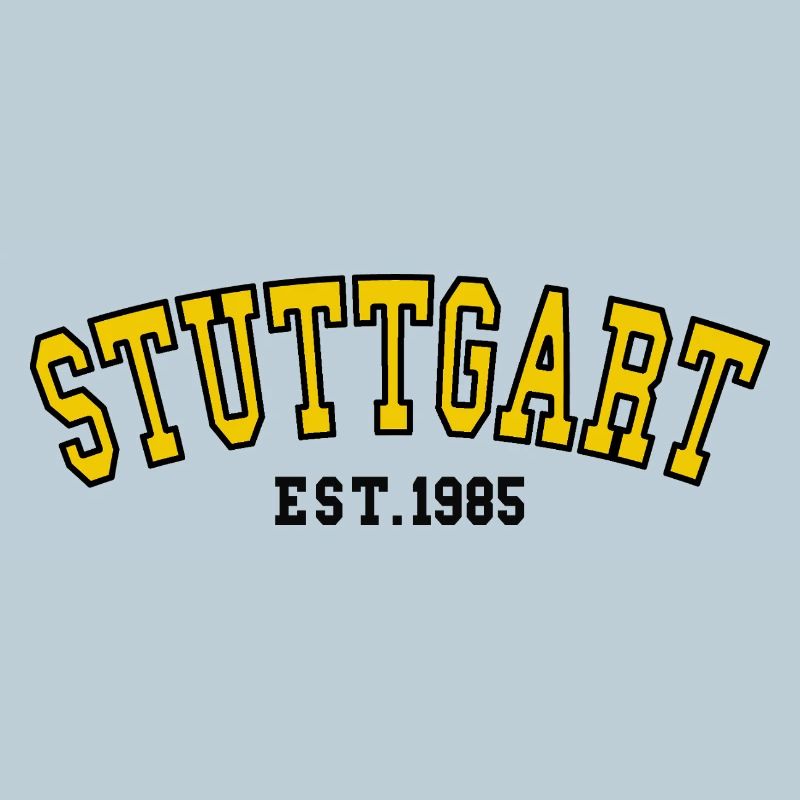 Stuttgart Est. 1985