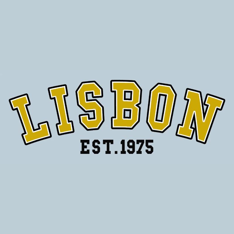 Lisbon Est. 1975