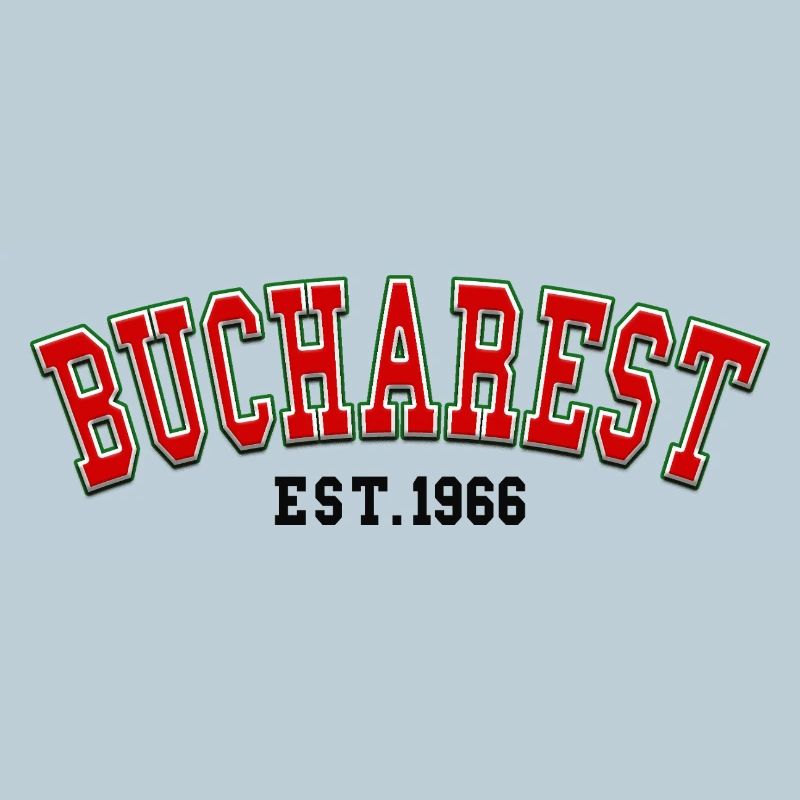 Bukarest Est. 1966