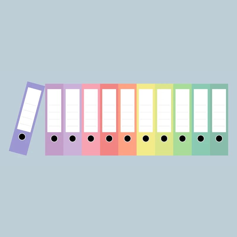 File Folders / Folders
