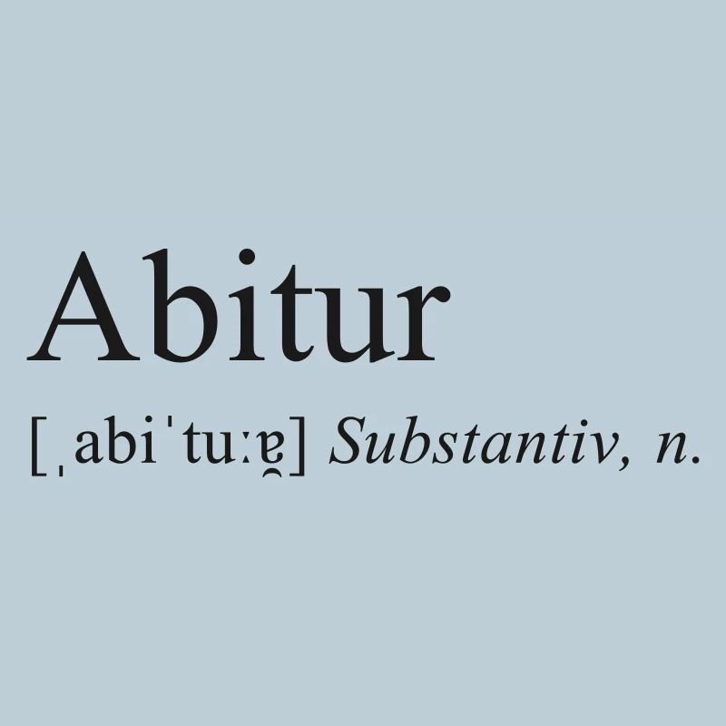 Lexikon Abitur
