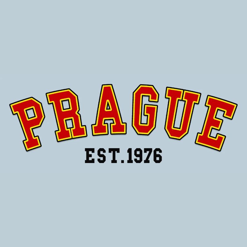 Prague Est. 1976