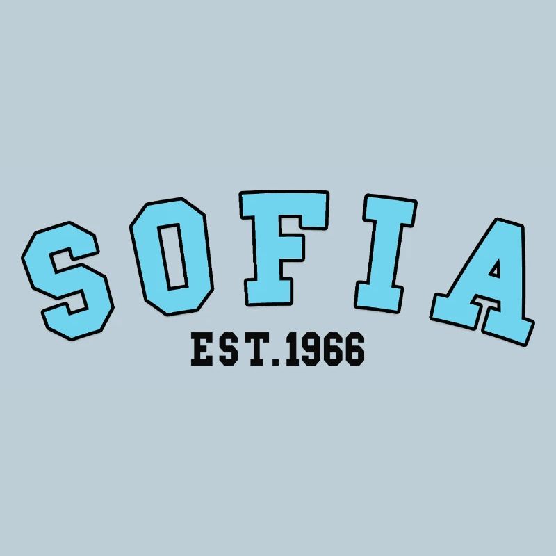 Sofia gegründet 1966