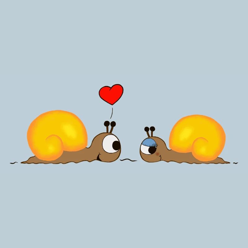 Snail-Love