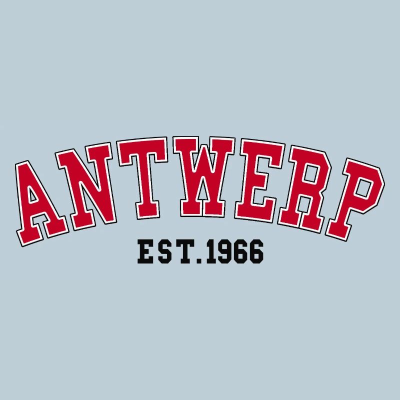 Antwerp Est. 1966