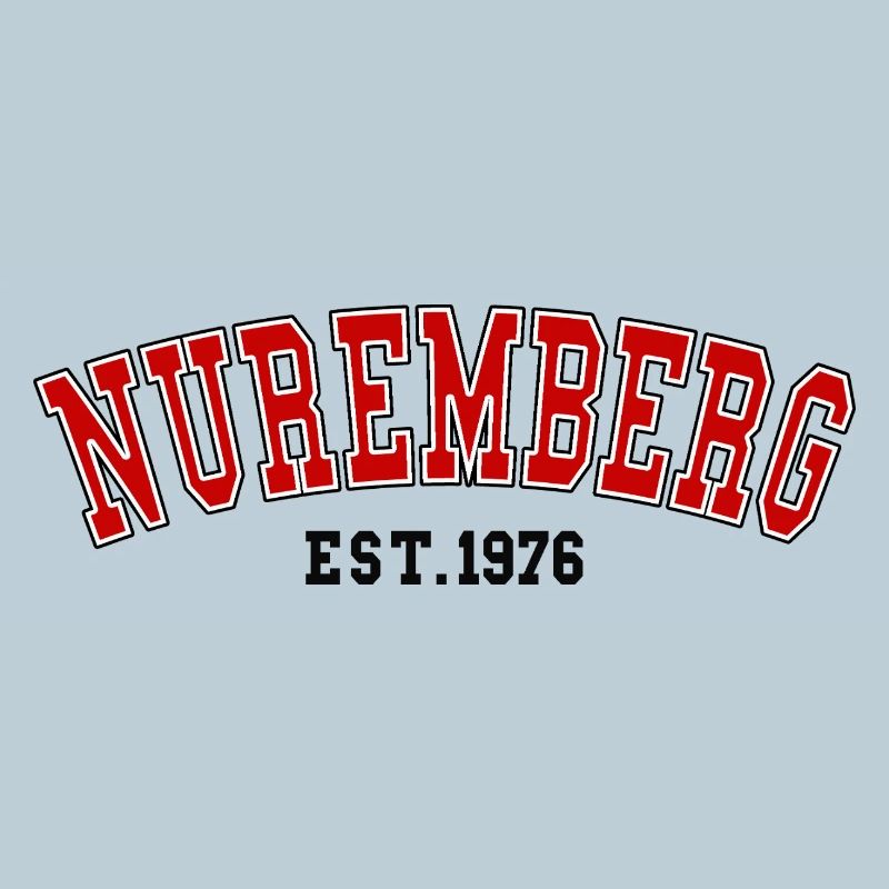Nuremberg Est. 1976