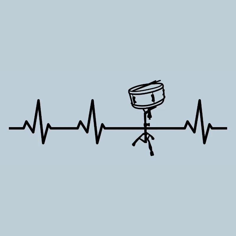Drum Heartbeat