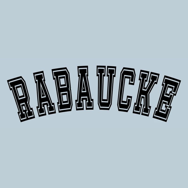 Rabaucke Lausbube