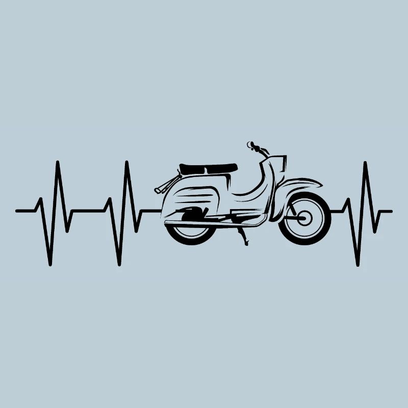 Simson Swallow Swallow Driver Heartbeat Pulse