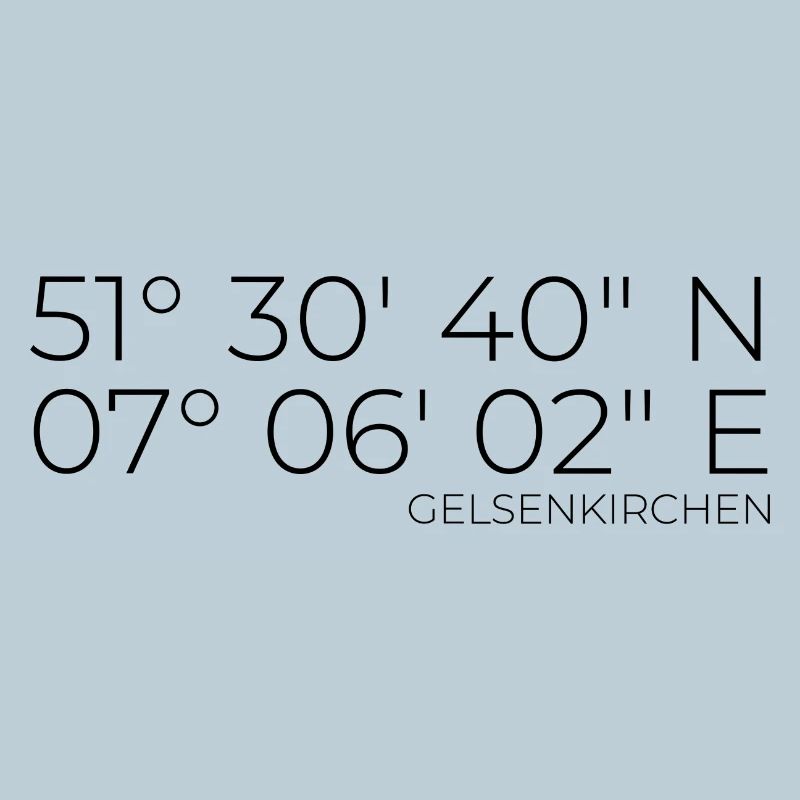 Coordinates: Gelsenkirchen, Germany, North Rhine-Westphalia