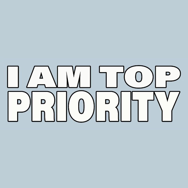 TOP PRIORITY