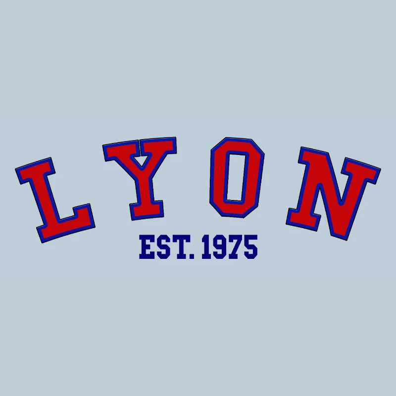 Lyon Est. 1975
