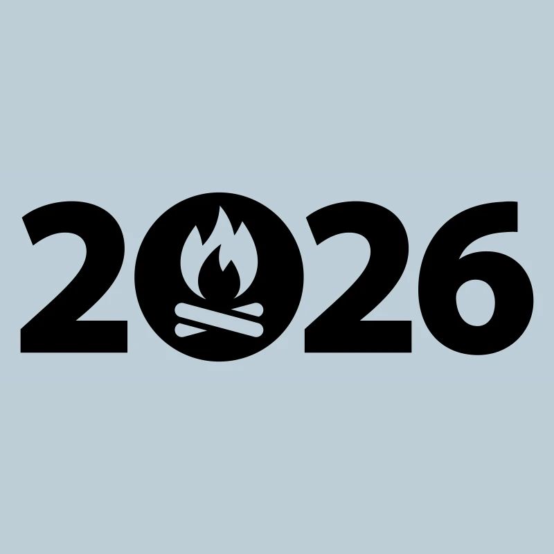 Feu de camp 2026, Camping 2026