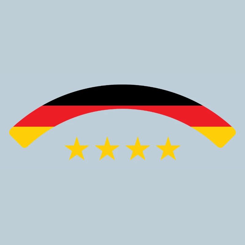 German Flag - Germany