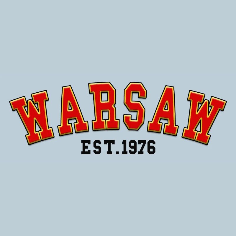 Varsovie fondée en 1976