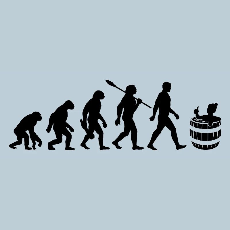 Evolution - Eisbader - Winterbaden - Eisbaden