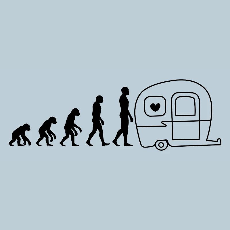EVOLUTION CAMPING! WOHNMOBIL VANLIFE