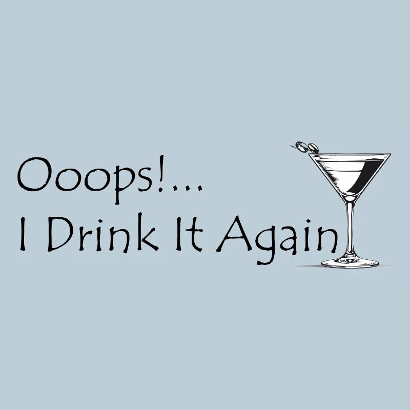 Encore un martini espresso