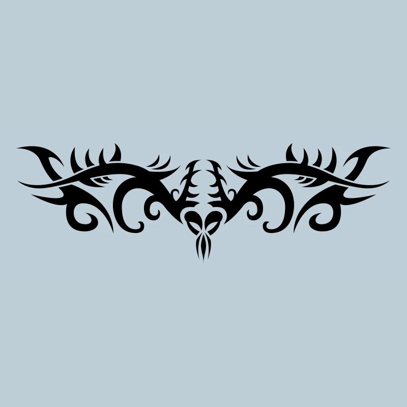 Tribal 4 par Helfspawn