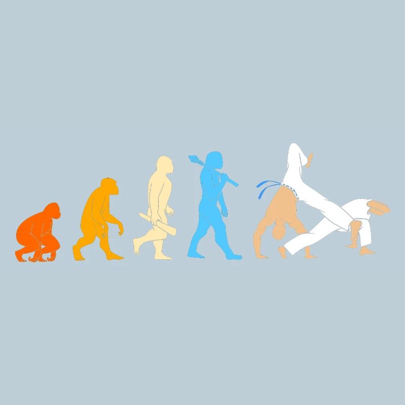Capoeira Evolution