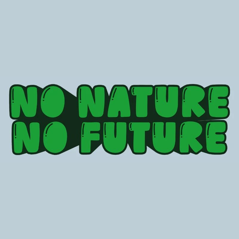 Pas de nature, pas d’avenir