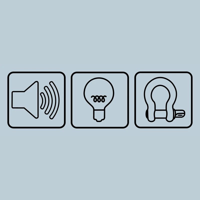 Sound Light Rigging Logo