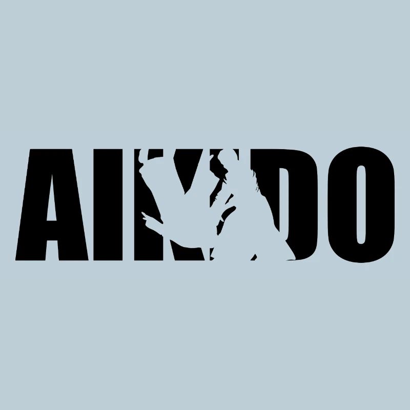 Design classique de l’Aïkido – Calme et force