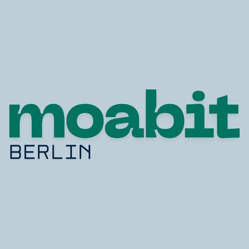 Moabit Berlin Nice simple design