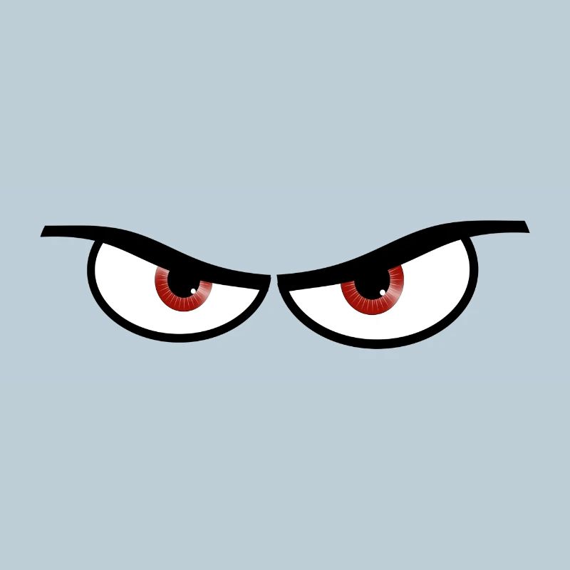 Evil eyes - gift idea