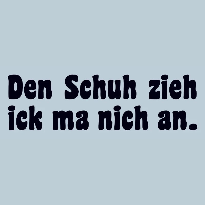 Dicton en dialecte berlinois