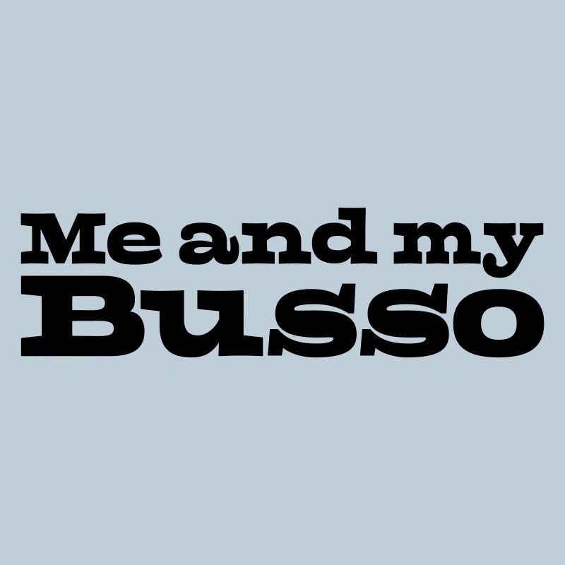 32 Moi et mon Busso