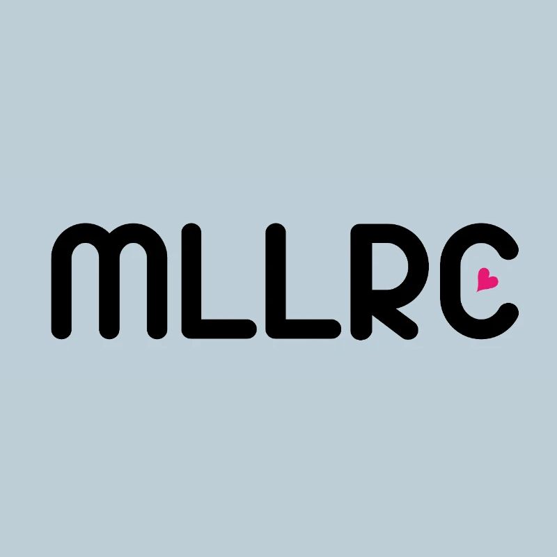 MLLRC DAS Original "Mallorca" rosa Herz