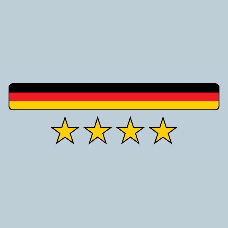 German Flag - Germany
