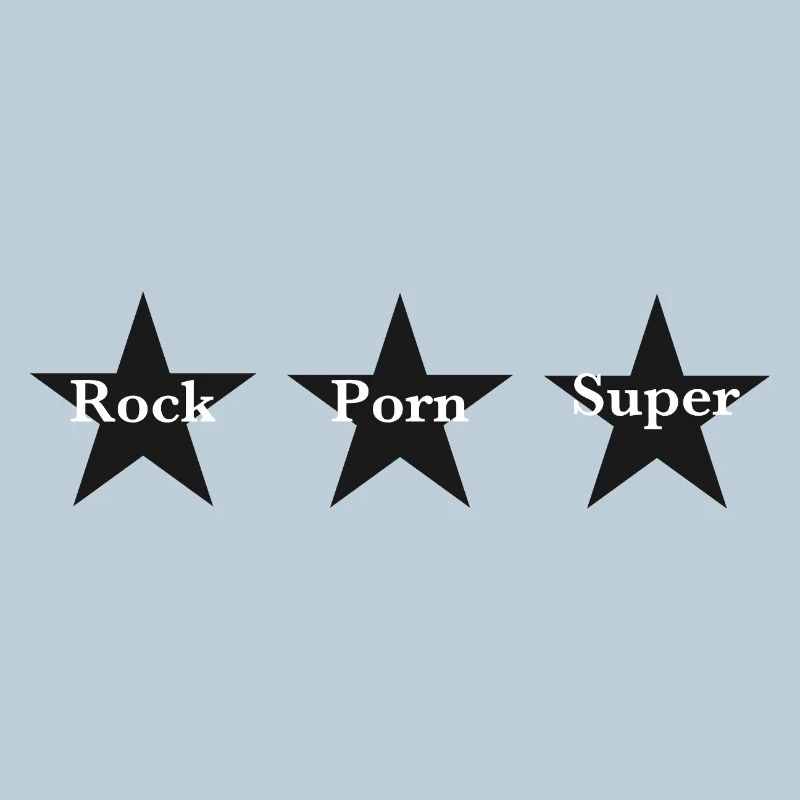 Rock, Porn, Superstar