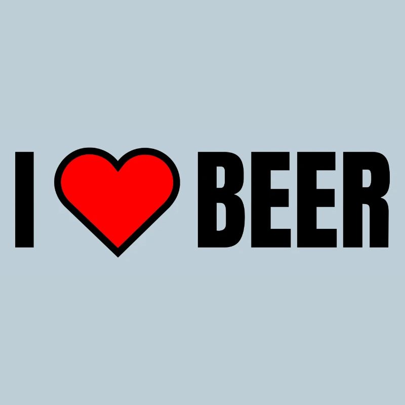 I love beer